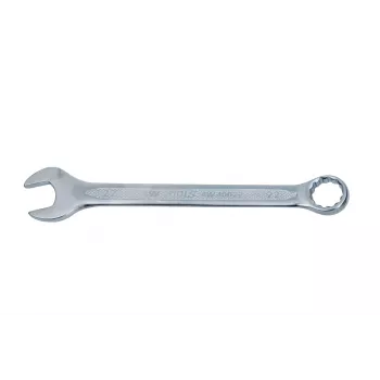 AWTOOLS AW40044 44 mm Combination Wrench Black Line Chrome Vanadium Steel Black Phosphated