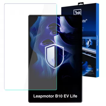 3MK PROTECTION Leapmotor B10 EV Life (2025 - ) - 3mk TechWrap Matte Centre Display Screen Protector Film