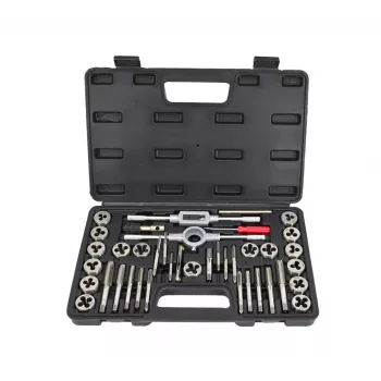 AWTOOLS Thread Tapping Set, 40 pcs