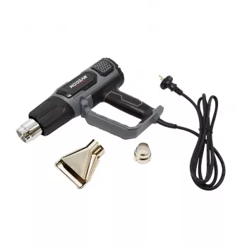 HOOZAR Heat Gun 2000W with Variable Temperature Setting