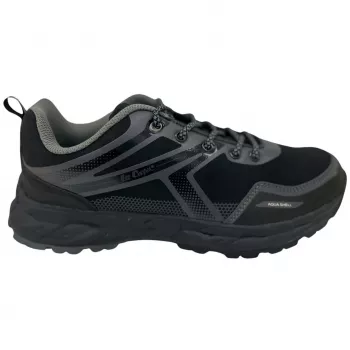 Lee Cooper Men's Trainers Black-Grey LCJ-22-01-1372M