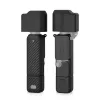 PULUZ 4-in-1 Protection Kit for DJI Osmo Pocket 4 - Black (PU1109B)