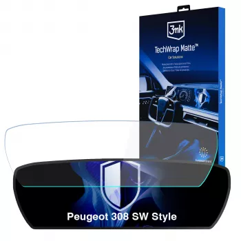 3MK PROTECTION Peugeot 308 SW Style - 3mk TechWrap Matte Cluster