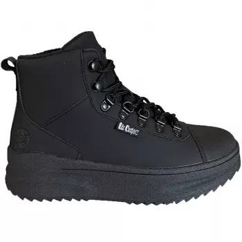 Lee Cooper Women's Trainers Black LCJ-23-31-3028LA