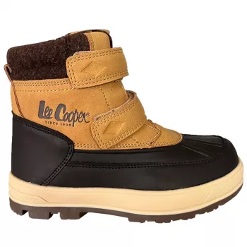 Lee Cooper Children's Shoes Brown LCJ-23-01-2059K Size 32
