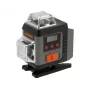 TOYA STHOR 16-Line 4D Green Laser Level with Accessories