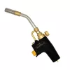 ELICO PROFITECH Gas Burner AX1-022CGA | Piezo Ignition, Adjustable Flame, EN417 Butane