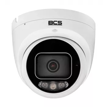 BCS 4MP IP Dome Camera with Motorised Varifocal Lens, AI Analytics, PoE, IP67, IK10