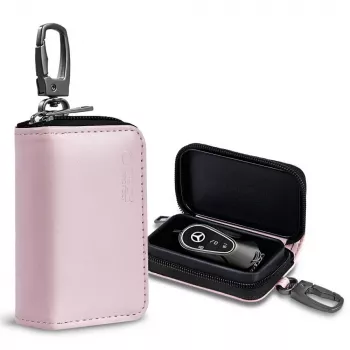 Tech-Protect KLR300 Faraday Bag Keyless RFID Signal Blocker Pouch Pink