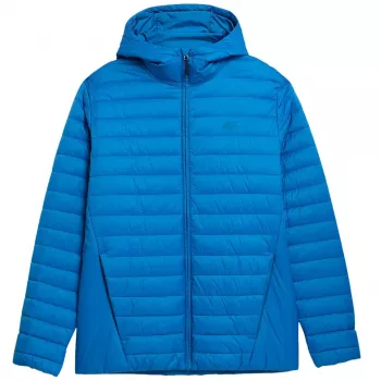 4F Men's Down Jacket Blue 4FSS23TDJAM085 33S Size S