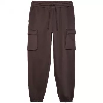 Outhorn M513 Men's Trousers Dark Brown OTHAW23TTROM513 80S M