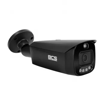 BCS-L-TIP68FCR5L5-Ai1-G 8MP Outdoor Bullet IP Camera with 50m IR Night Vision and AI Person/Vehicle Detection