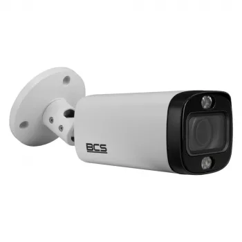 BCS Turbo HD 8MP Motorised Varifocal Bullet Camera BCS-TA48VSR8L6