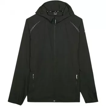 4F Men's Technical Jacket M553 4FWAW24TTJAM553 22S, Anthracite, S