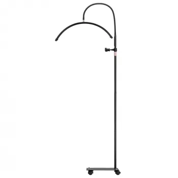 Newell Dianis Swift Bi-Color LED Panel Light - Black