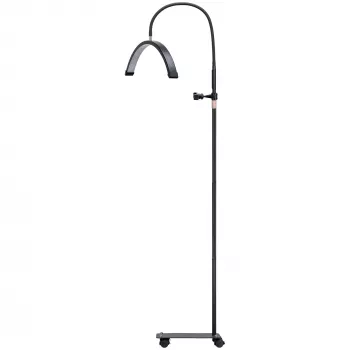 Newell Dianis Swift Bi-Color LED Panel Light - Black