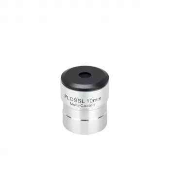 Skywatcher Silver Plossl 10mm 1.25 inch Eyepiece