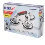 DEDRA DED06P13 Suction Lifter 40 kg Single Suction Cup 118 mm