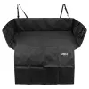NEO TOOLS 11-474 Universal Boot Liner for Cars, SUVs and Estates, Waterproof, Dirt and Scratch Resistant, Black, 145 x 120 cm