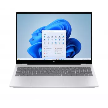 HP OmniBook 7 AI 16-ay0221nw - Intel Core Ultra 5 225H, 16 inch 2.5K IPS, 16GB RAM, 2TB SSD, Windows 11 Home, Glacier Silver