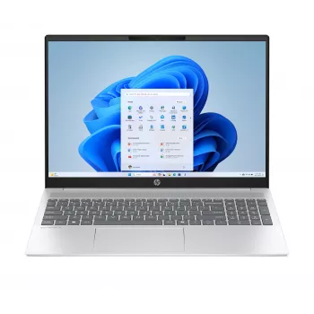 HP OmniBook 5 16 inch Laptop - Intel Core Ultra 5 225U, 16GB RAM, 1TB SSD, Windows 11 Home, Silver