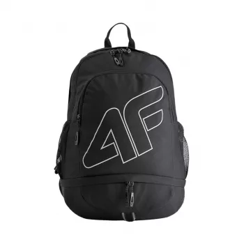 4F U611 Backpack, Deep Black 4FWSS26ABACU613