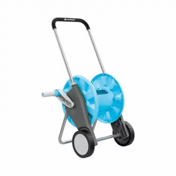 CELLFAST 55-300 cable reel on wheels 45m 3x1.5mm² 4 Schuko sockets IP44 compact carton