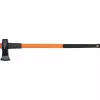 NEO TOOLS Hammer Axe 2.5 kg with Fiberglass Handle | Splitting Maul for Wood and Demolition