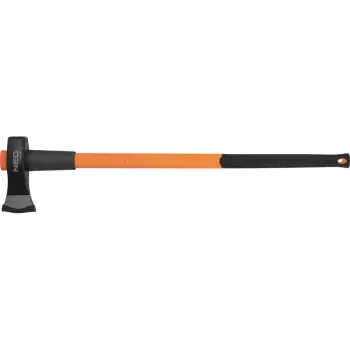 NEO TOOLS Splitting Axe 2.5 kg with Fibreglass Handle | Splitting Axe for Wood and Demolition Work