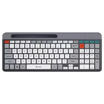 TRACER SHARP Wireless Keyboard, 2.4 GHz, Full-size, QWERTY, Black