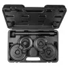 NEO TOOLS Telescopic Spring Hook Tool 165-265 mm, CrV Steel, Ergonomic Handle