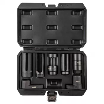 NEO TOOLS Lambda Sensor Protective Caps - Set of 7