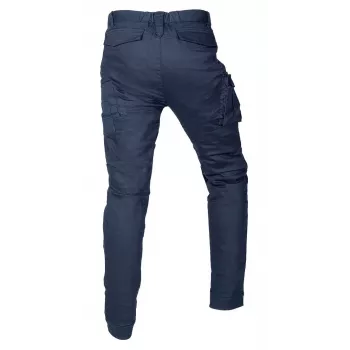 NEO TOOLS 81-224-XL Protective Work Trousers Blue
