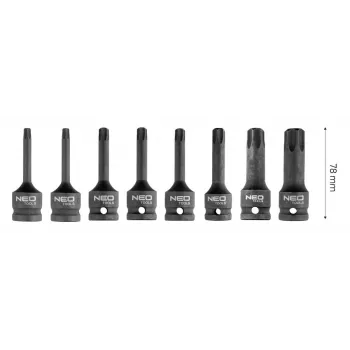 NEO TOOLS 10-257 Socket Set