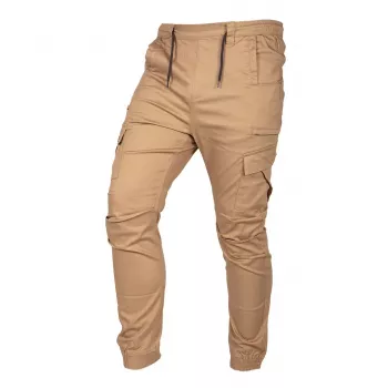 NEO TOOLS Outdoor Work Trousers Jogger Beige Size S