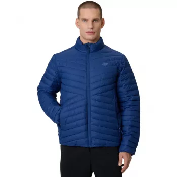 4F Men's M0853 Navy Blue Jacket 2XL – Lightweight Spring/Summer Jacket
