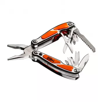 NEO TOOLS Multifunction Tool with LED, 12 Pcs