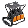 NEO TOOLS Stool with Installer Bag