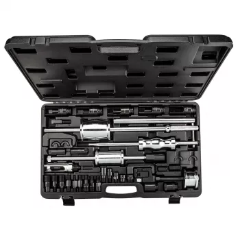 NEO TOOLS Injector Puller Set with Slide Hammer (TOP-11-884)