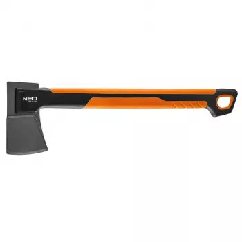 NEO TOOLS Splitting Axe 1200 g, 850 g Head, Fibreglass Handle 23.5