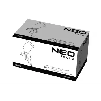 NEO Tools 14-700 Compressed Air Compressor Accessories