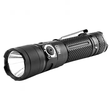 NEO TOOLS USB-C 1500 lm SST40 LED Rechargeable Torch