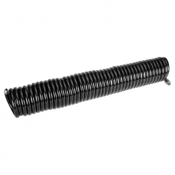 NEO TOOLS Spiral Air Hose 10.0 x 15 mm, 15 m, PU