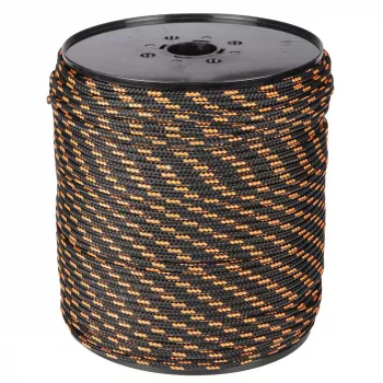 NEO TOOLS 49-944 Braided Polypropylene Rope 8 mm x 300 m