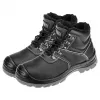 NEO TOOLS Work Ankle Boots Padded S3 SRC, Steel Toe Cap and Penetration-Resistant Midsole, Size 44