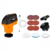 NEO TOOLS 04-604 Mini All-in-One Polisher 4V Li-Ion USB-C Rotary Tool Set