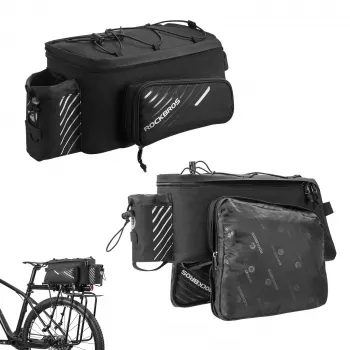 Rockbros A9-BK Pannier Bag, Black