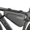 Rockbros AS-017 Bicycle Frame Bag 5L, Dark Green