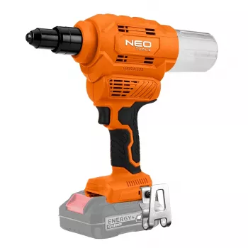 NEO TOOLS 18V E+ Cordless Rivet Gun (without Battery)