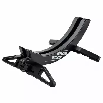 Rockbros 27210013001 Bicycle Floor Stand, Black